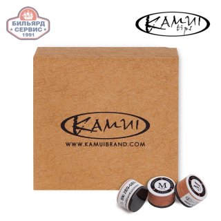 Наклейка для кия Kamui Clear Original Ø13мм Medium 1шт.