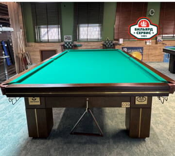 Бильярдный стол 