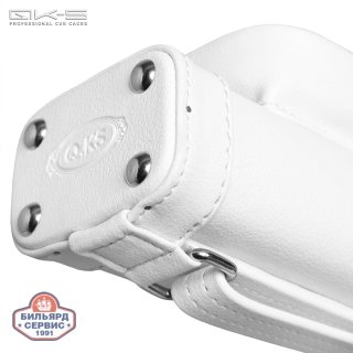 Тубус QK-S Artillery 1x1 белый