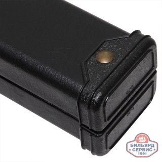 Кейс Fortuna Tornado 1PC черный W11GX1-53P