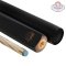 Кий Bradford SAM-01 2PC 3/4 с удлинителем черный (снукер)
