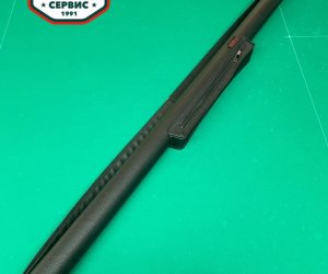 Тубус для кия 3/4 Mosin чёрн.матовый