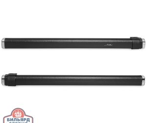 Тубус Predator Black NPS 1x1 чёрный