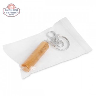 Инструмент-брелок для перфорации наклейки Tip-Pik Gold 1 шт.