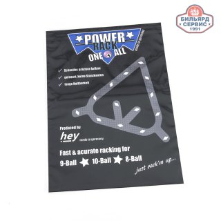 Держатель для установки шаров для пула Power Rack