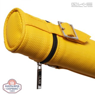 Тубус QK-S Ray Velcro 1x1 желтый