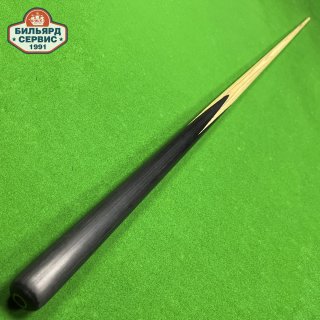 Кий BS1991 London ONE PC, диаметр наклейки 9.5мм (снукер)