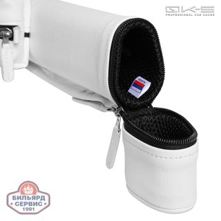 Тубус QK-S Swordmen 1x1 белый