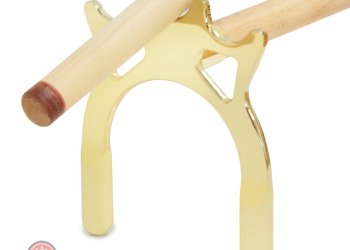 Мост для кия высокий (латунь)